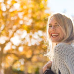 Sonrisa otoño