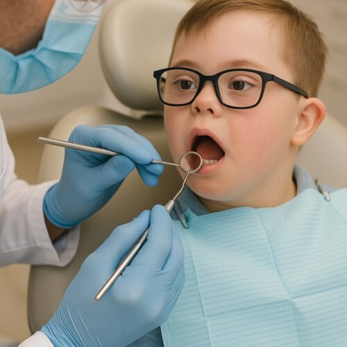 Ortodoncia en niños con necesidades especiales