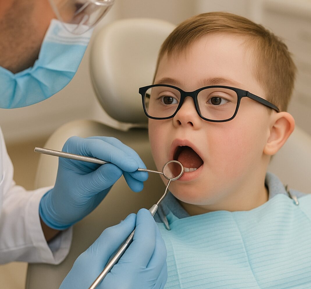 Ortodoncia en niños con necesidades especiales