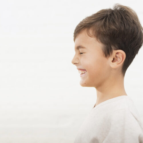 Problemas de respiración infantil y desarrollo facial