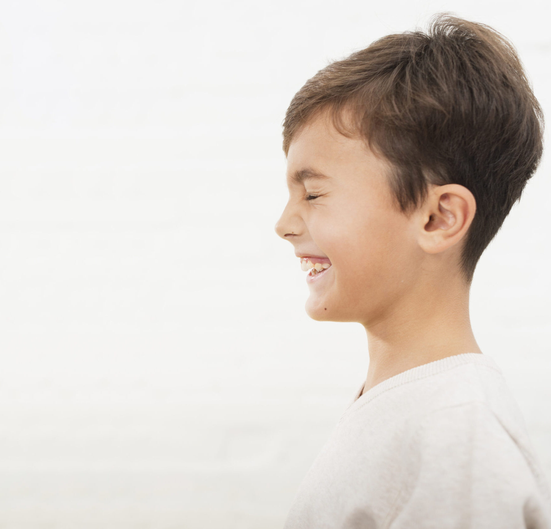 Problemas de respiración infantil y desarrollo facial